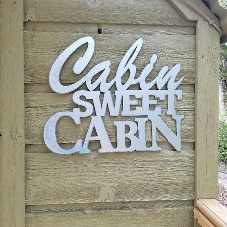Cabin Sweet Cabin Canyon Lake Εξωτερικό φωτογραφία