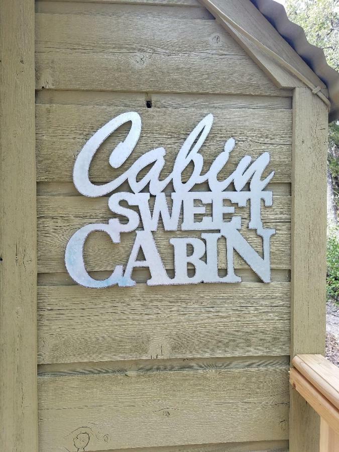 Cabin Sweet Cabin Canyon Lake Εξωτερικό φωτογραφία