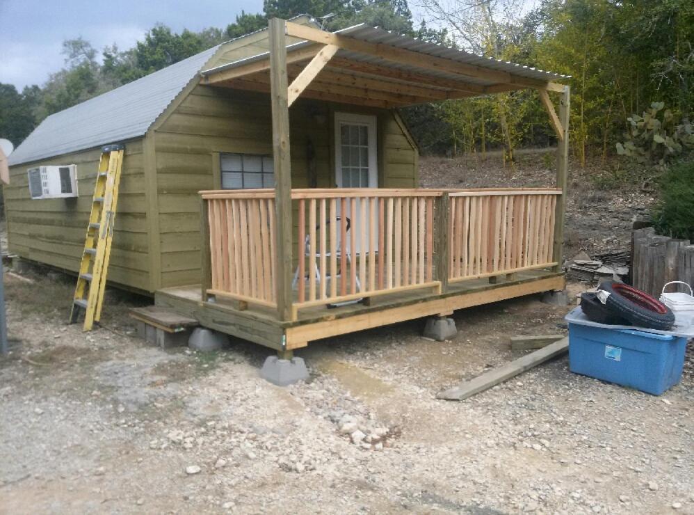 Cabin Sweet Cabin Canyon Lake Εξωτερικό φωτογραφία